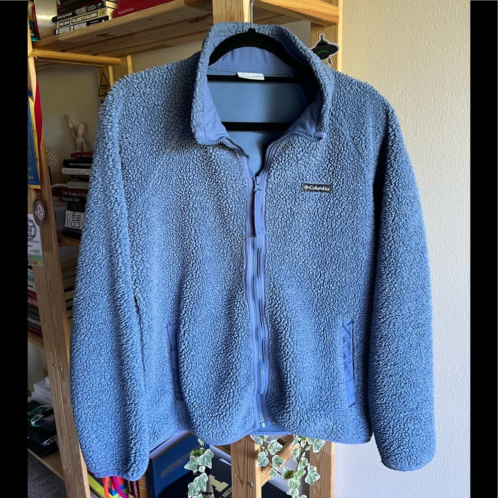 Columbia Women’s Sherpa Full Zip Jacket